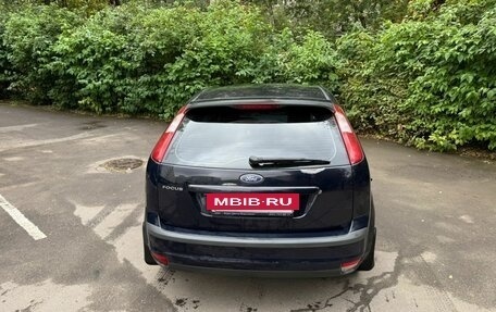 Ford Focus II рестайлинг, 2007 год, 245 000 рублей, 4 фотография