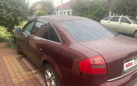 Audi A6, 1998 год, 520 000 рублей, 4 фотография
