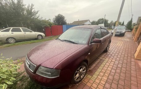 Audi A6, 1998 год, 520 000 рублей, 5 фотография