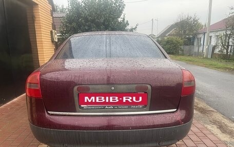 Audi A6, 1998 год, 520 000 рублей, 2 фотография