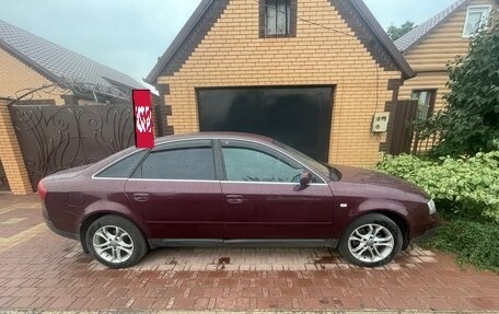 Audi A6, 1998 год, 520 000 рублей, 3 фотография