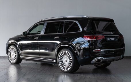 Mercedes-Benz Maybach GLS I, 2021 год, 15 759 000 рублей, 2 фотография