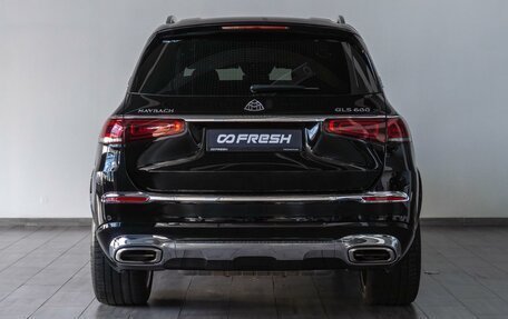 Mercedes-Benz Maybach GLS I, 2021 год, 15 759 000 рублей, 4 фотография