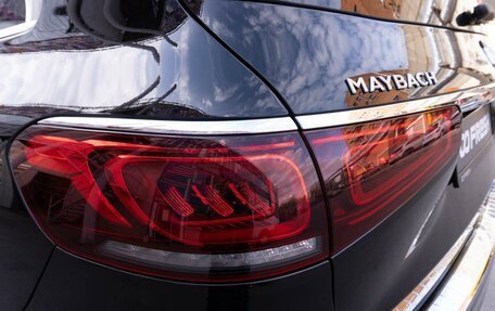 Mercedes-Benz Maybach GLS I, 2021 год, 15 759 000 рублей, 9 фотография