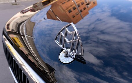 Mercedes-Benz Maybach GLS I, 2021 год, 15 759 000 рублей, 8 фотография