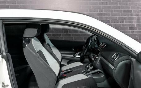 Volkswagen Scirocco III рестайлинг, 2012 год, 995 000 рублей, 10 фотография