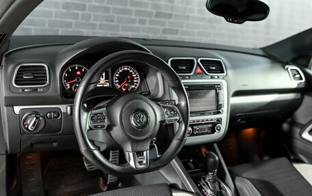 Volkswagen Scirocco III рестайлинг, 2012 год, 995 000 рублей, 11 фотография