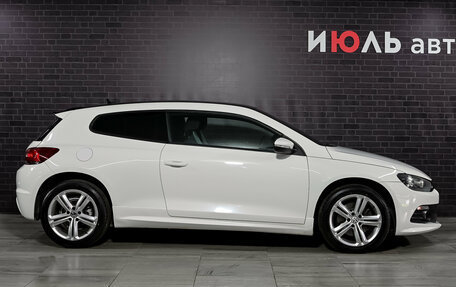 Volkswagen Scirocco III рестайлинг, 2012 год, 995 000 рублей, 8 фотография