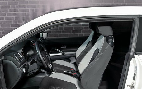 Volkswagen Scirocco III рестайлинг, 2012 год, 995 000 рублей, 9 фотография
