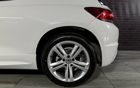 Volkswagen Scirocco III рестайлинг, 2012 год, 995 000 рублей, 19 фотография