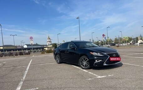 Lexus ES VII, 2018 год, 2 500 000 рублей, 1 фотография