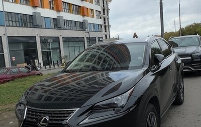 Lexus NX I, 2018 год, 3 000 000 рублей, 1 фотография