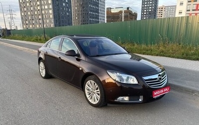 Opel Insignia II рестайлинг, 2013 год, 1 050 000 рублей, 1 фотография