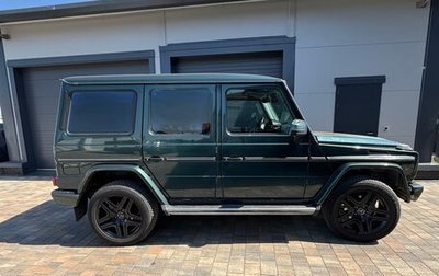 Mercedes-Benz G-Класс W463 рестайлинг _ii, 2008 год, 2 820 000 рублей, 1 фотография