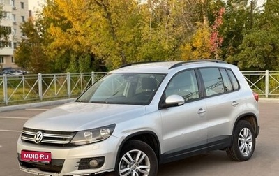 Volkswagen Tiguan I, 2011 год, 720 000 рублей, 1 фотография