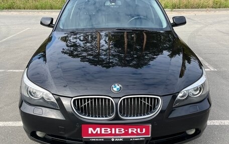 BMW 5 серия, 2007 год, 1 450 000 рублей, 1 фотография