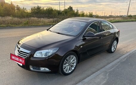 Opel Insignia II рестайлинг, 2013 год, 1 050 000 рублей, 3 фотография