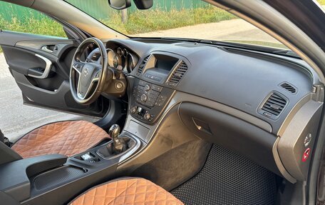 Opel Insignia II рестайлинг, 2013 год, 1 050 000 рублей, 8 фотография