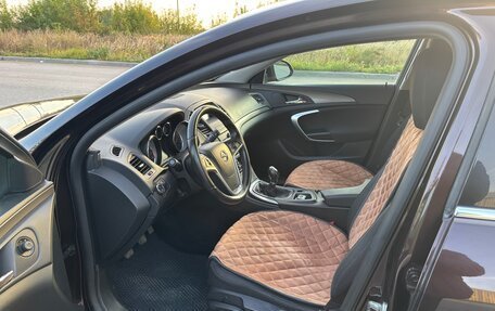 Opel Insignia II рестайлинг, 2013 год, 1 050 000 рублей, 7 фотография