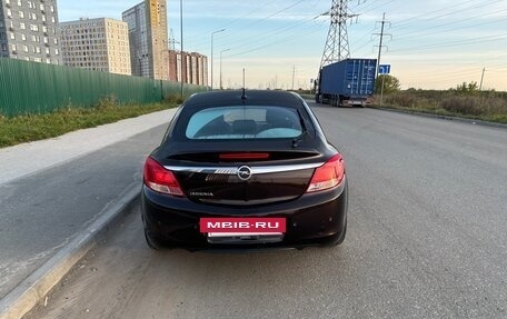 Opel Insignia II рестайлинг, 2013 год, 1 050 000 рублей, 4 фотография