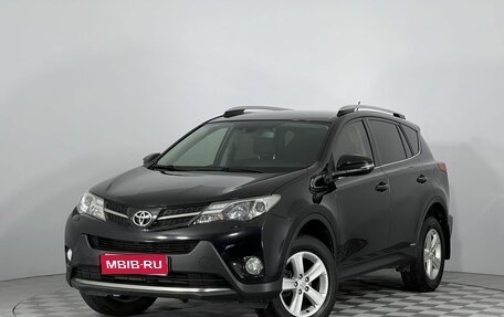Toyota RAV4, 2013 год, 1 920 000 рублей, 1 фотография