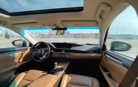 Lexus ES VII, 2018 год, 2 500 000 рублей, 5 фотография