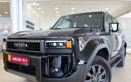 Toyota Land Cruiser Prado, 2024 год, 11 700 000 рублей, 1 фотография