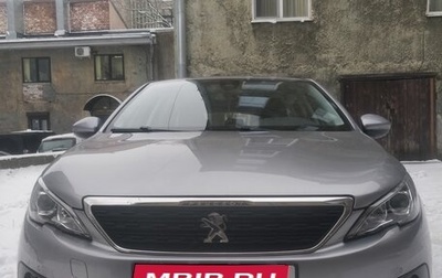 Peugeot 308 II, 2019 год, 1 050 000 рублей, 1 фотография
