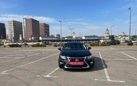 Lexus ES VII, 2018 год, 2 500 000 рублей, 2 фотография