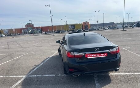 Lexus ES VII, 2018 год, 2 500 000 рублей, 4 фотография