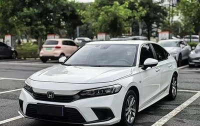 Honda Civic, 2022 год, 1 358 777 рублей, 1 фотография