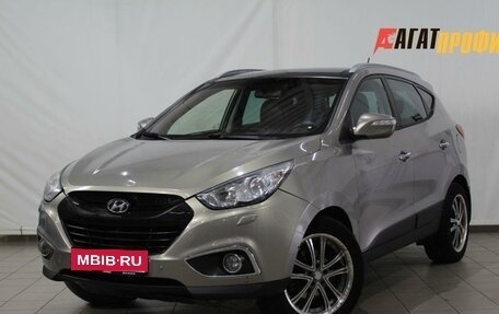 Hyundai ix35 I рестайлинг, 2011 год, 1 050 000 рублей, 1 фотография
