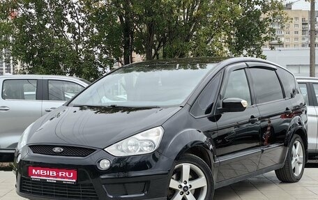Ford S-MAX I, 2008 год, 599 000 рублей, 1 фотография