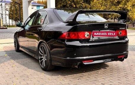 Honda Accord VII рестайлинг, 2007 год, 1 200 000 рублей, 4 фотография