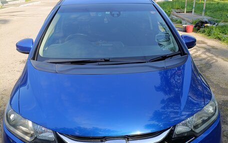 Honda Fit III, 2017 год, 1 200 000 рублей, 1 фотография