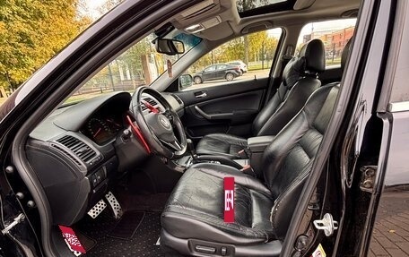 Honda Accord VII рестайлинг, 2007 год, 1 200 000 рублей, 7 фотография