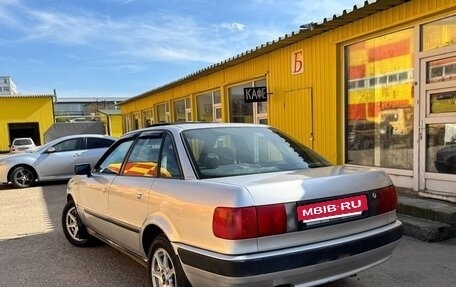 Audi 80, 1992 год, 230 000 рублей, 2 фотография
