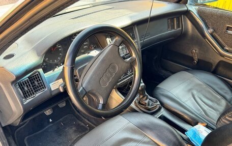 Audi 80, 1992 год, 230 000 рублей, 10 фотография