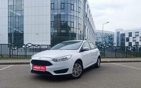 Ford Focus III, 2016 год, 825 000 рублей, 1 фотография