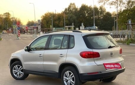 Volkswagen Tiguan I, 2011 год, 720 000 рублей, 3 фотография
