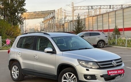 Volkswagen Tiguan I, 2011 год, 720 000 рублей, 2 фотография