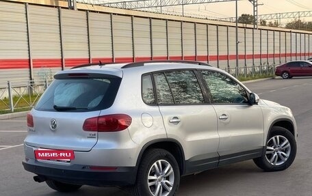 Volkswagen Tiguan I, 2011 год, 720 000 рублей, 4 фотография