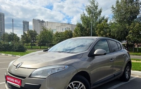 Renault Megane III, 2010 год, 500 000 рублей, 1 фотография