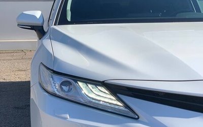 Toyota Camry, 2021 год, 4 200 000 рублей, 1 фотография