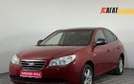 Hyundai Elantra IV, 2007 год, 480 000 рублей, 1 фотография