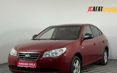 Hyundai Elantra IV, 2007 год, 480 000 рублей, 1 фотография