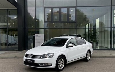 Volkswagen Passat B7, 2012 год, 1 250 000 рублей, 1 фотография