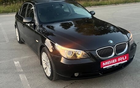 BMW 5 серия, 2007 год, 1 450 000 рублей, 6 фотография