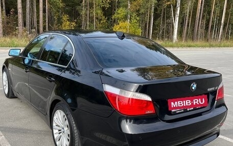 BMW 5 серия, 2007 год, 1 450 000 рублей, 4 фотография