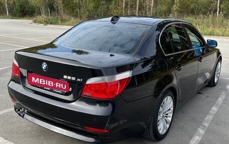 BMW 5 серия, 2007 год, 1 450 000 рублей, 5 фотография